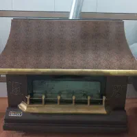 بخاری شومینه ای