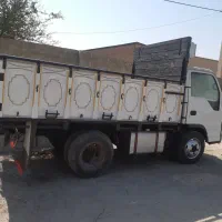 ایسوزو ۵تن مدل ۸۶|خودرو سنگین|کازرون, |دیوار