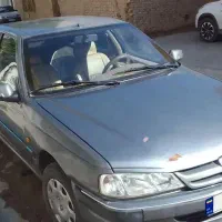 پژو پارس سال