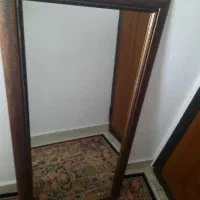 اینه سه بعدی زیبا|آینه|بندر انزلی, نوغان|دیوار