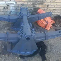 دستگاه زیر تریلر|قطعات یدکی و لوازم جانبی|تکاب, |دیوار