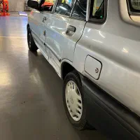 پراید صبا مدل ۸۵ سالم