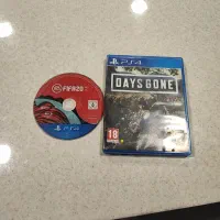 سیدیdays goneو فیفا20