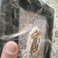 قاب نقش برجسته علی والله|تابلو، نقاشی، عکس|اصفهان, بوستان آینه خانه|دیوار