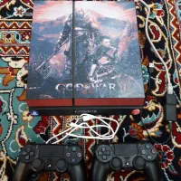 PS4 500 GB کپی خور