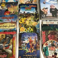 کارتون و فیلم