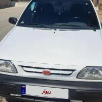 وانت ۱۵۱|خودرو سواری و وانت|شیراز, باهنر|دیوار