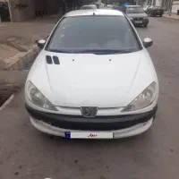 ۲۰۶تیپ ۲مدل ۹۰ دور رنگ‌