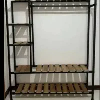 شلف اویز لباس رگالو