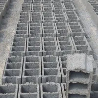 بلوک سیمانی ۳۸/۱۸ وآهک