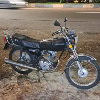 موتور هوندا ۱۲۵ پنج دنده مدل ۹۰|موتورسیکلت|رشت, حومه رشت|دیوار