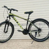 دوچرخه 27/5 سنددار المینیوم کمک قفلشو دنده شیمانو|دوچرخه، اسکیت، اسکوتر|اصفهان, دهنو|دیوار