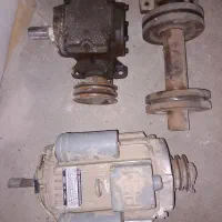 دینام ، موتور ، بالابر