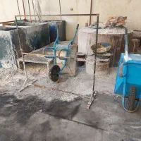 خط تولیدی بیل واگذار میشود|ماشین‌آلات صنعتی|تبریز, |دیوار