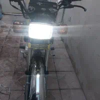 هوندا ۲۰۰|موتورسیکلت|تبریز, |دیوار