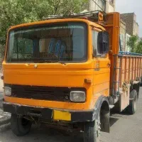 خاور بنز۶۰۸ مدل۶۱