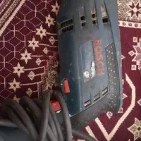 تراز لیزری کنزاس ۳۶۰درجه  نور سبز و دریل بوش|ابزارآلات|همدان, |دیوار