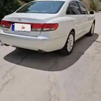 هیوندای آزرا فول عمان ۲۰۱۰ کم کار بدون عیب|خودرو سواری و وانت|تبریز, |دیوار