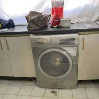 کابینت بدنه گالوانیزه درب هایگلس سینک شیر اهرمی|مصالح و تجهیزات ساختمان|گرگان, |دیوار