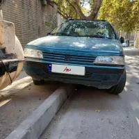 خودرو اردی تعویض با وانت پیکان