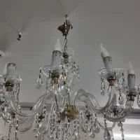 لوستر کریستالی