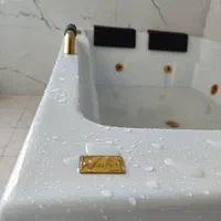 وان جکوزی حمام دو نفره مدل لاولی وارداتی