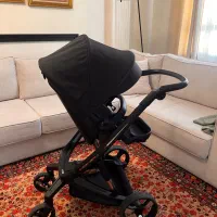 کالسکه و کریر برند فیکشن