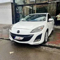 مزدا۳ نیو مدل۸۹سفید اتومات کارکرد۲۵۰