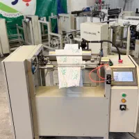 فروش ویژه دستگاه‌های پرس و برش رول با بهترین قیمت