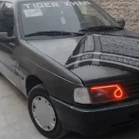 پژو GLX فروش فوری و معاوضه