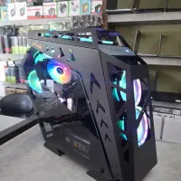 کیس گیمینگ رده بالا  قدرتمند و فوق العاده زیبا
