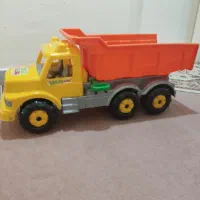 کامیون باربری خ