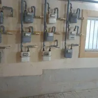 لوله کشی گاز و اتشنشانی