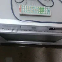 تلویزیون سی دی دیوی دی ویدیو|تلویزیون و پروژکتور|نقده, |دیوار