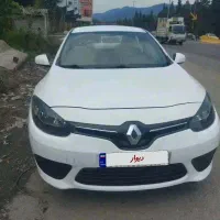 رنو فلوئنس سفیددنده ای مدل ۲۰۱۵ فروشی زیرقیمت