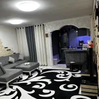 آپارتمان ۵۰ متری تک خواب خوش نقشه،ده متر پاسیو