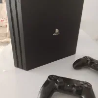 ps4 pro/درحد اک /|کنسول، بازی ویدئویی و آنلاین|مشهد, منزل آباد|دیوار