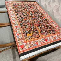 سفره پارچه ای ۲۵ نفره