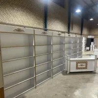 دکورعینک فروشیx4قفسه دخانیاتcx6میز کانترqe2