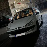 پژو 206تیپ 3