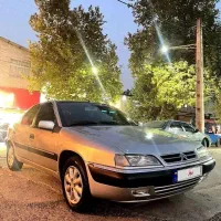 سیتروئن زانتیا 2000cc، مدل ۱۳۸۶