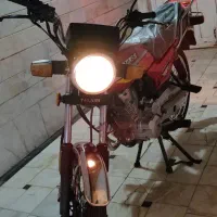 موتورسیکلت 150cc