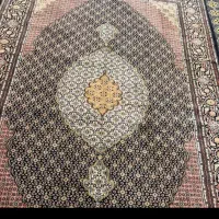 فرش ماهی طرح دستبافت ترکیه