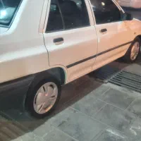 پراید ۱۳۱ مدل ۹۴