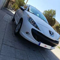 پژو ۲۰۷ ارتقا یافته پاناروما صفر کیلومتر