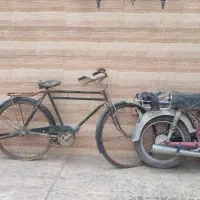 موتور۷۰ وچرخ چینی اصل