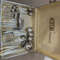 است قاشق چنگال آزور فرانسوی زیر قیمت