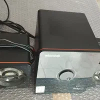 اسپیکر 3 تیکه microlab