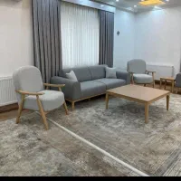 مبلمان هفت نفره مینمال پارسی|مبلمان خانگی و میز عسلی|تهران, جوادیه تهرانپارس|دیوار