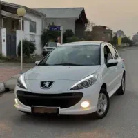 اجاره خودرو ایرانی ۲۰۷/هفتگی و ماهیانه
